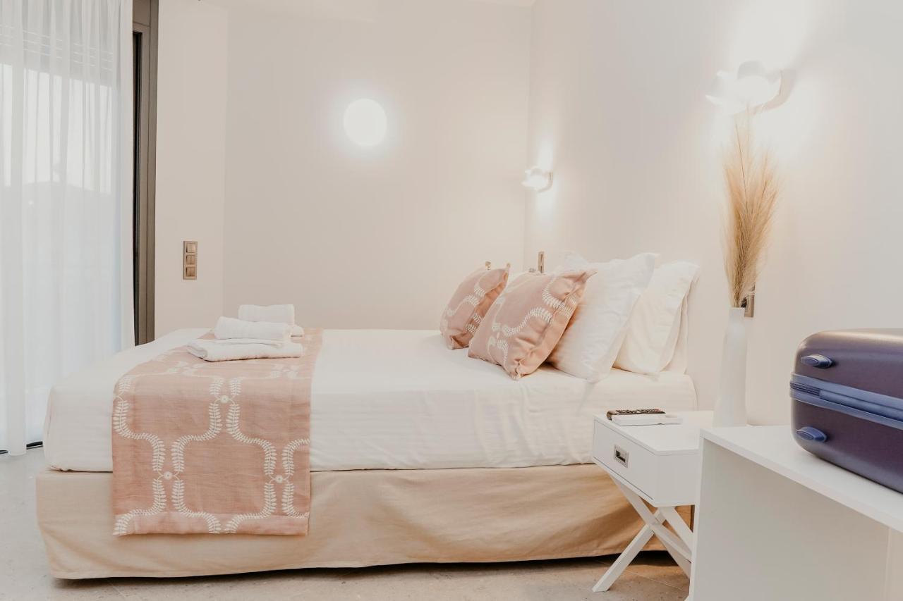 טריקלה Quattro Luxury Apartments מראה חיצוני תמונה