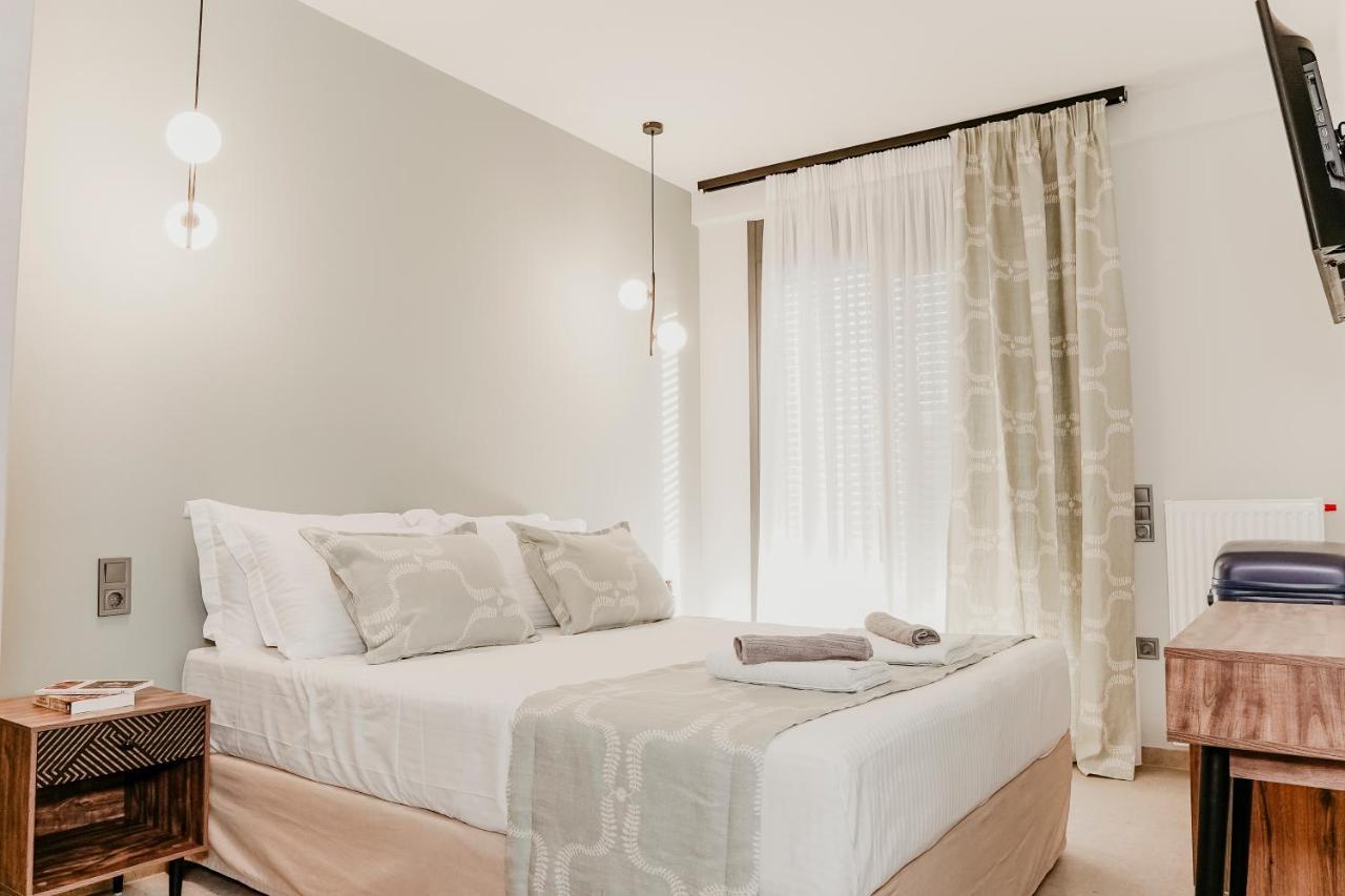 טריקלה Quattro Luxury Apartments מראה חיצוני תמונה