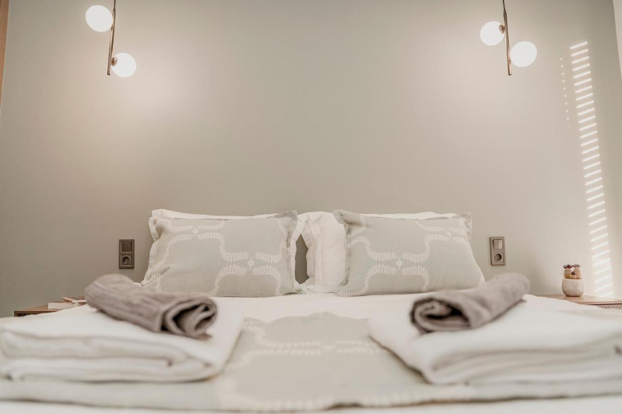 טריקלה Quattro Luxury Apartments מראה חיצוני תמונה