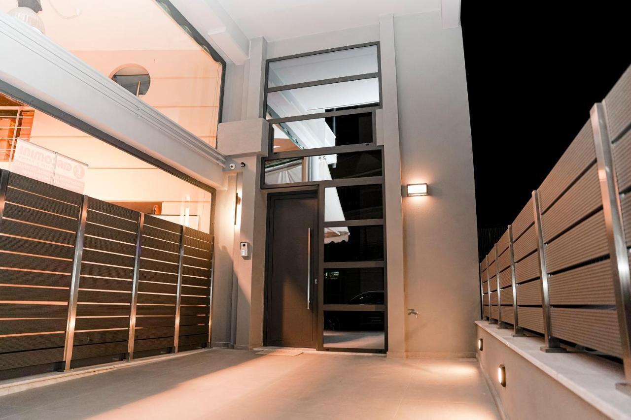 טריקלה Quattro Luxury Apartments מראה חיצוני תמונה