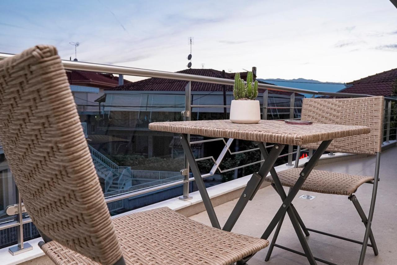 טריקלה Quattro Luxury Apartments מראה חיצוני תמונה